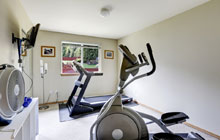 Pont Walby home gym construction leads