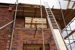 Pont Walby multiple storey extension quotes